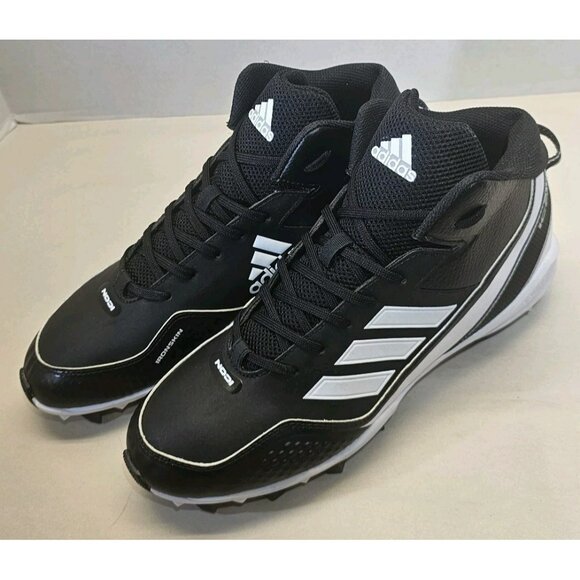 Adidas Icon 7 Mid TPU Men's Baseball Cleats Size 16 US New S23899 - Picture 5 of 16